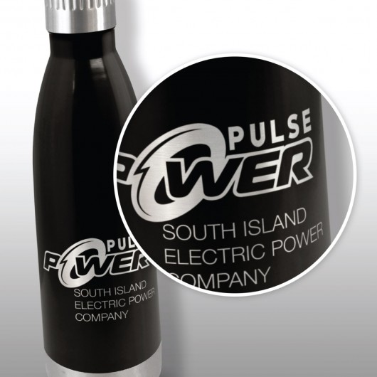 Caloundra Bottles laser engrave